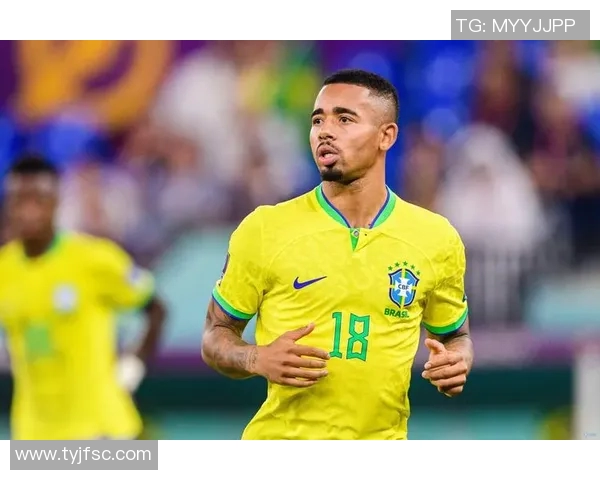 热苏斯：从巴西足球新星到欧洲赛场的闪耀之路与未来展望